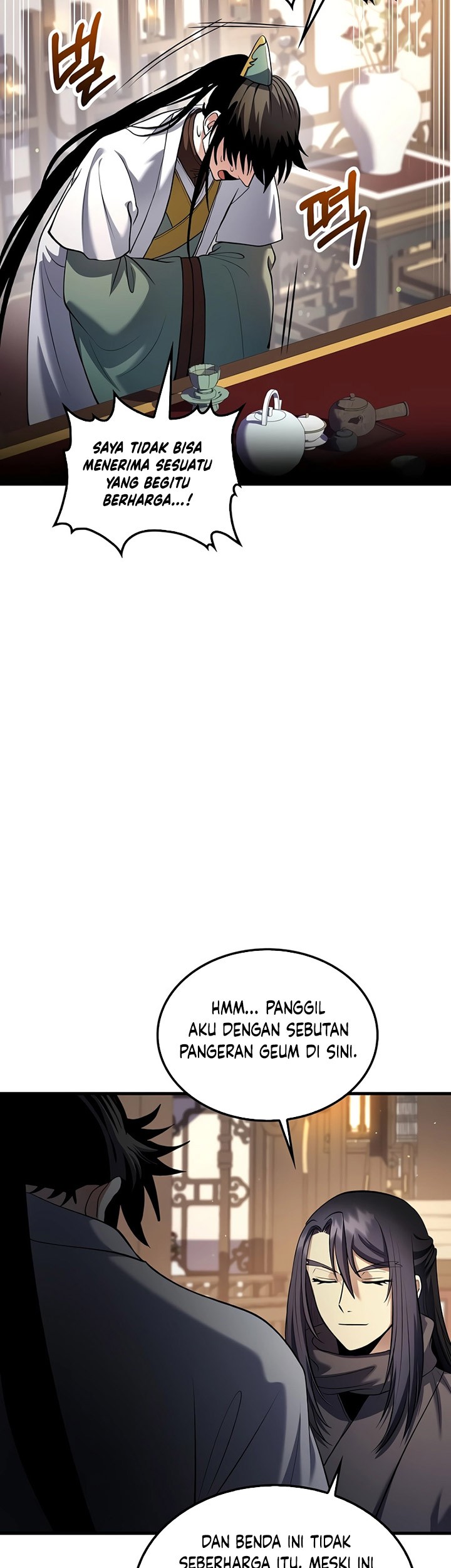 Doctor’s Rebirth Chapter 159 Gambar 56