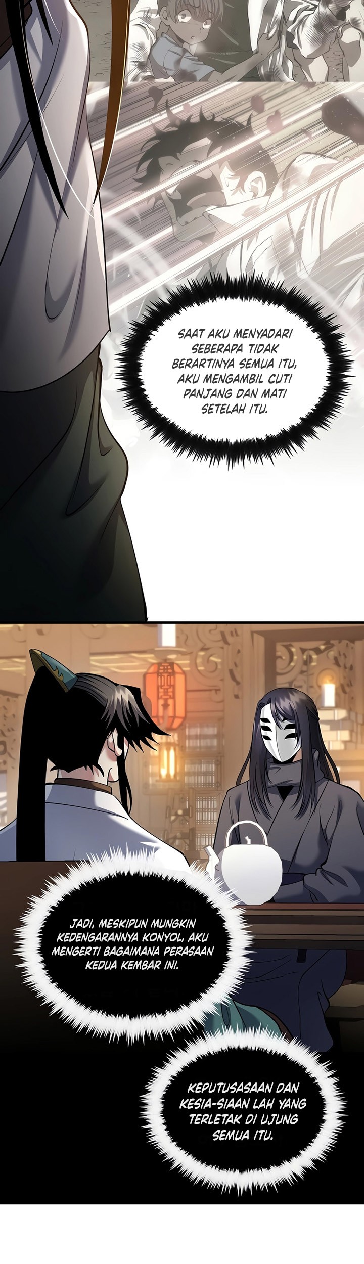 Doctor’s Rebirth Chapter 159 Gambar 38