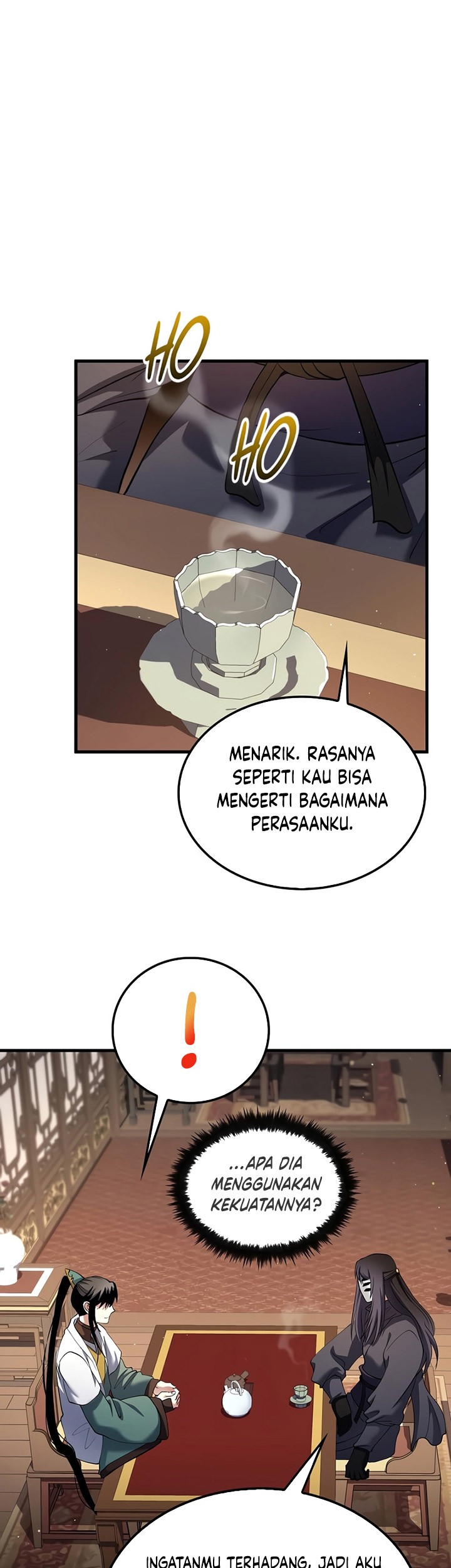 Doctor’s Rebirth Chapter 159 Gambar 40