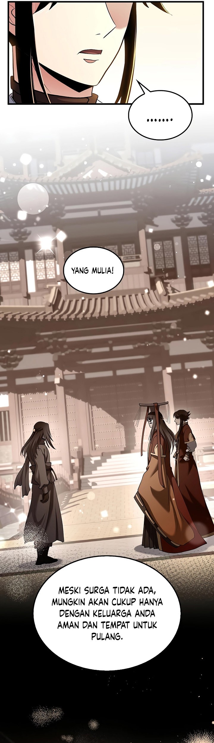 Doctor’s Rebirth Chapter 159 Gambar 42