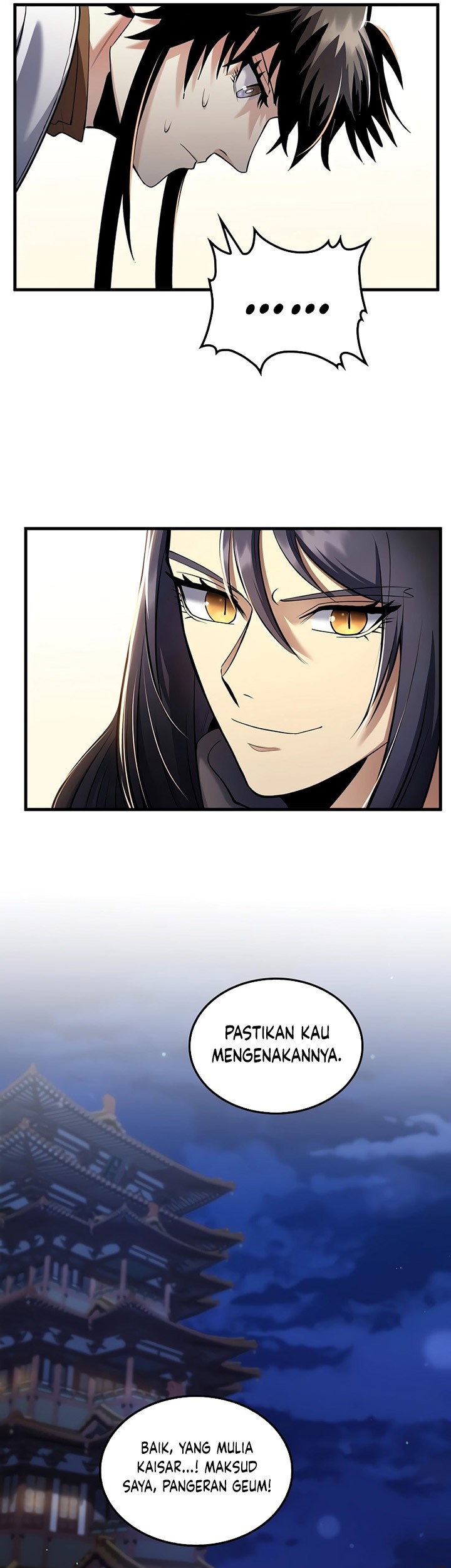 Doctor’s Rebirth Chapter 159 Gambar 58