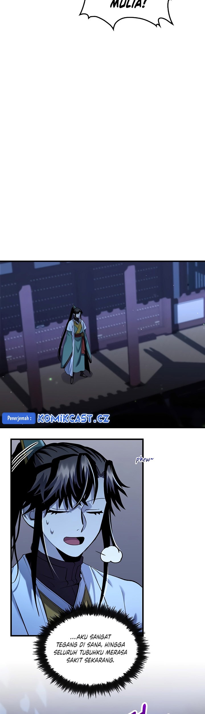 Doctor’s Rebirth Chapter 159 Gambar 60