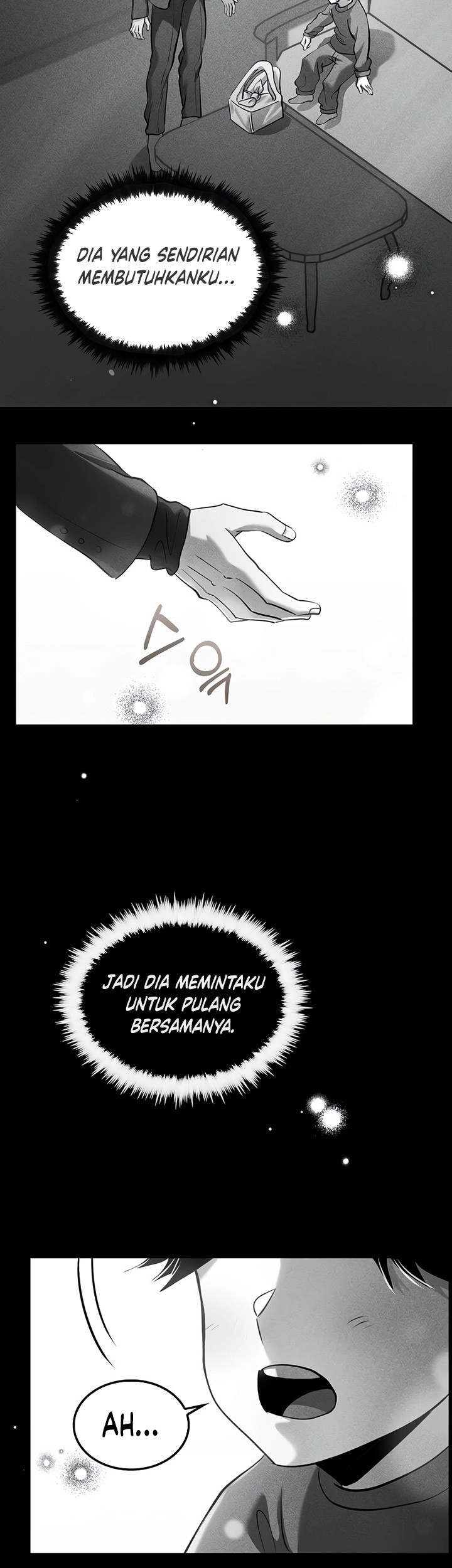 Doctor’s Rebirth Chapter 159 Gambar 16