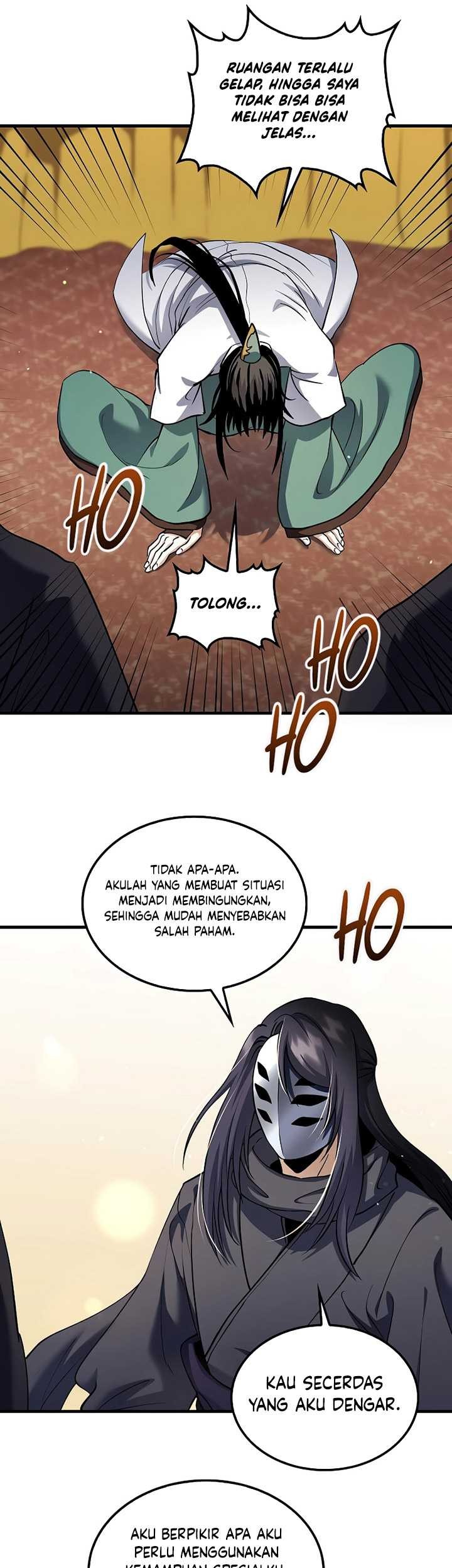 Doctor’s Rebirth Chapter 158 Gambar 26