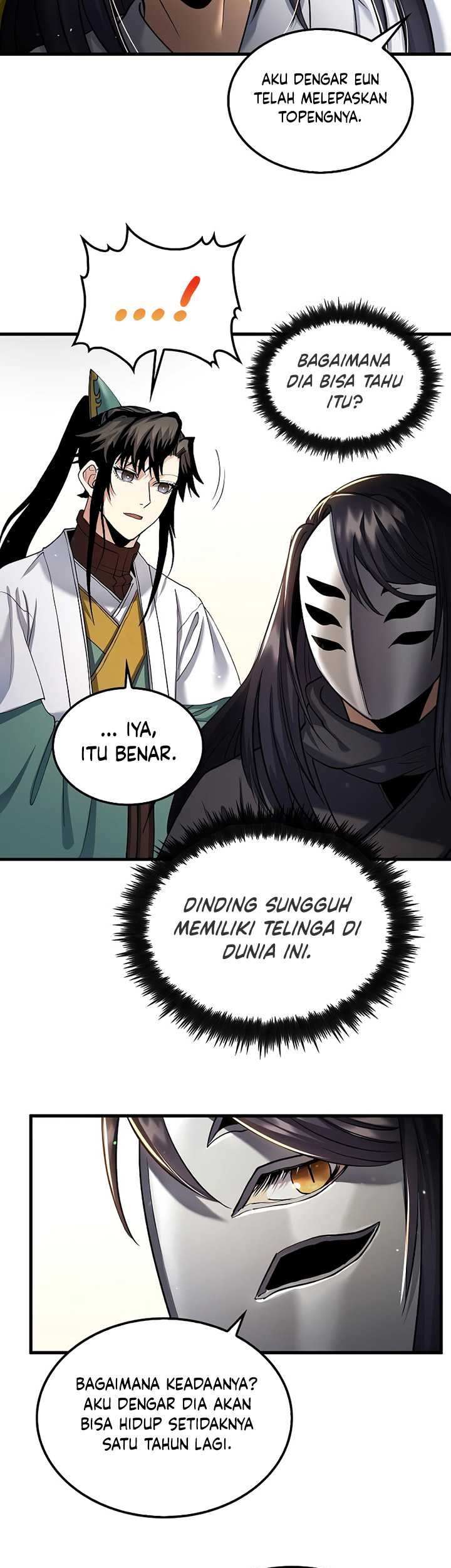 Doctor’s Rebirth Chapter 158 Gambar 36