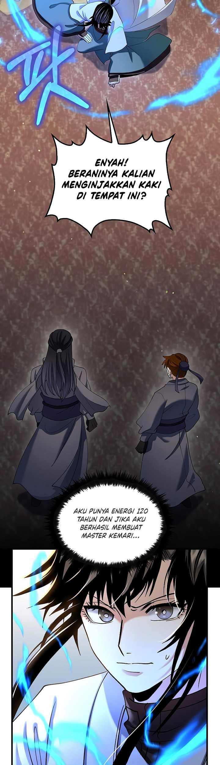 Doctor’s Rebirth Chapter 158 Gambar 20