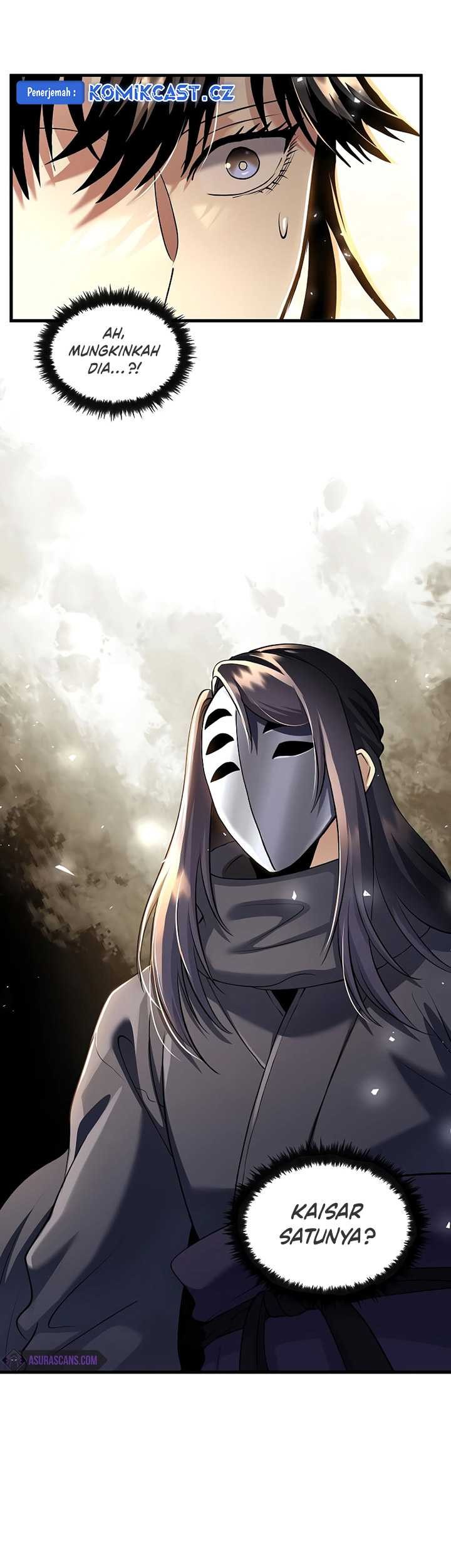 Doctor’s Rebirth Chapter 158 Gambar 24