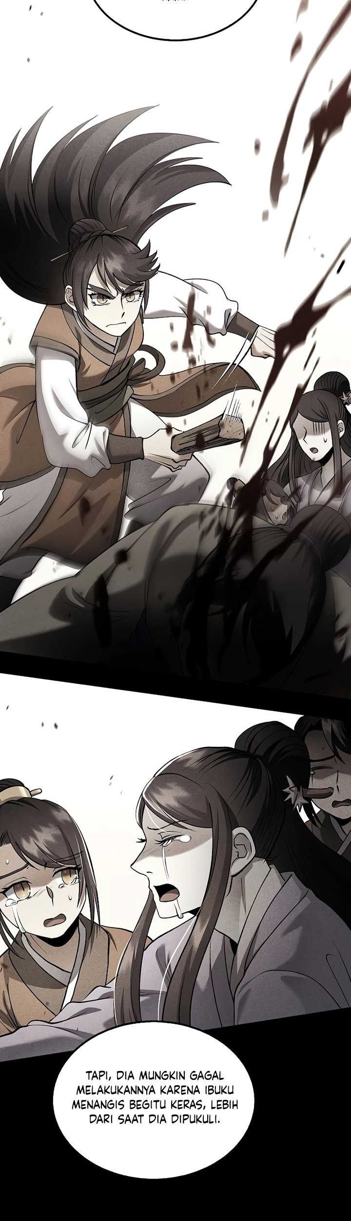 Doctor’s Rebirth Chapter 158 Gambar 46