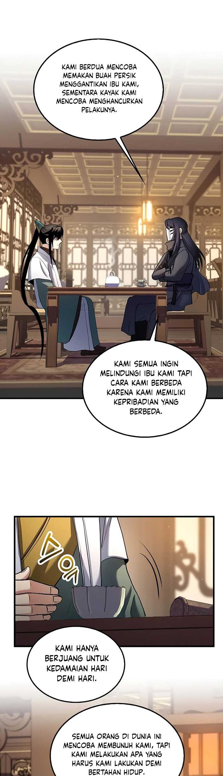 Doctor’s Rebirth Chapter 158 Gambar 50