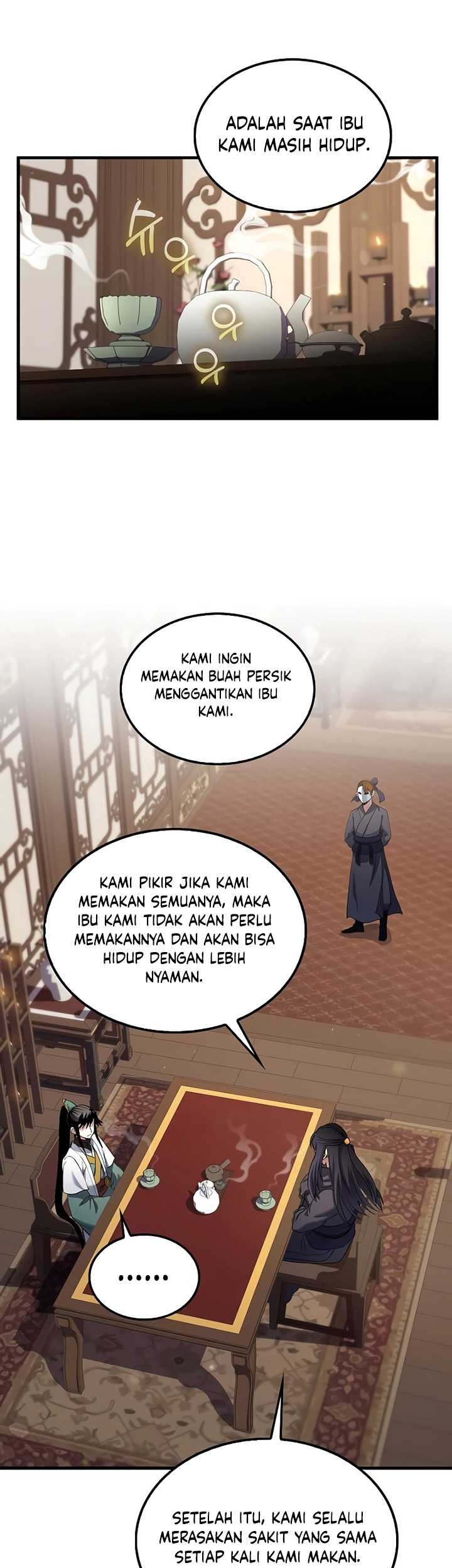 Doctor’s Rebirth Chapter 158 Gambar 42
