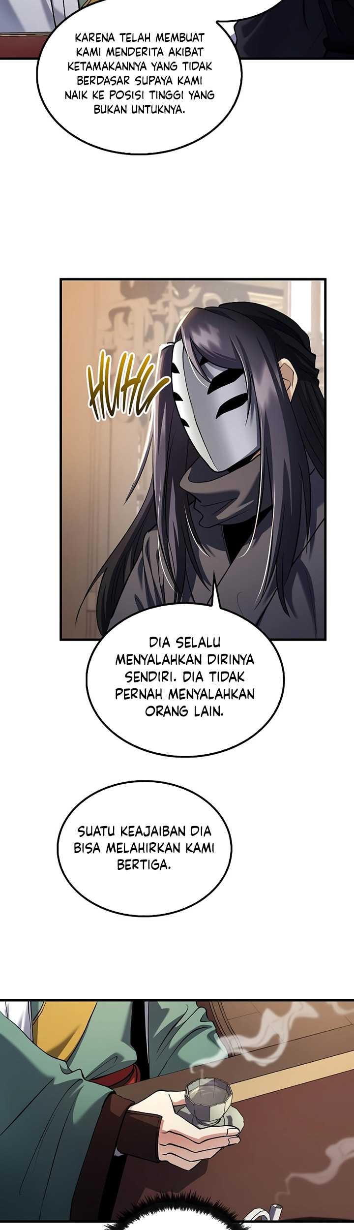 Doctor’s Rebirth Chapter 158 Gambar 44