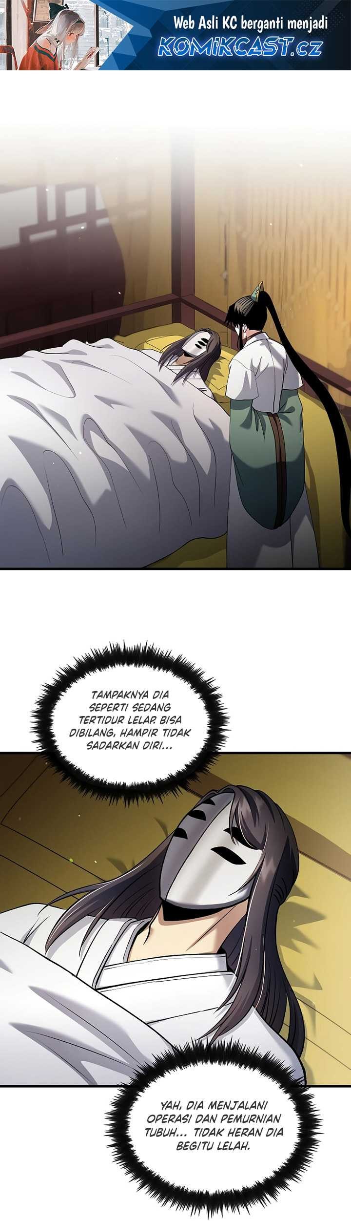 Manhwa Doctor’s Rebirth Chapter 158 gambar nomor 2