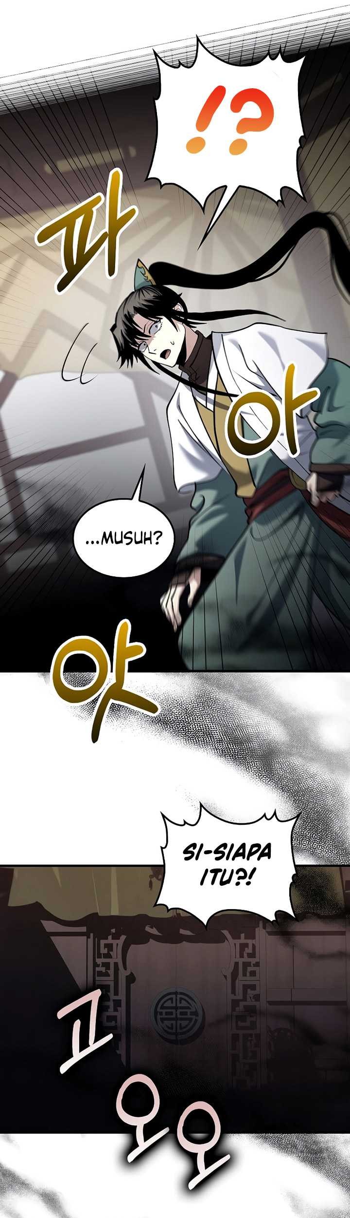 Doctor’s Rebirth Chapter 158 Gambar 10