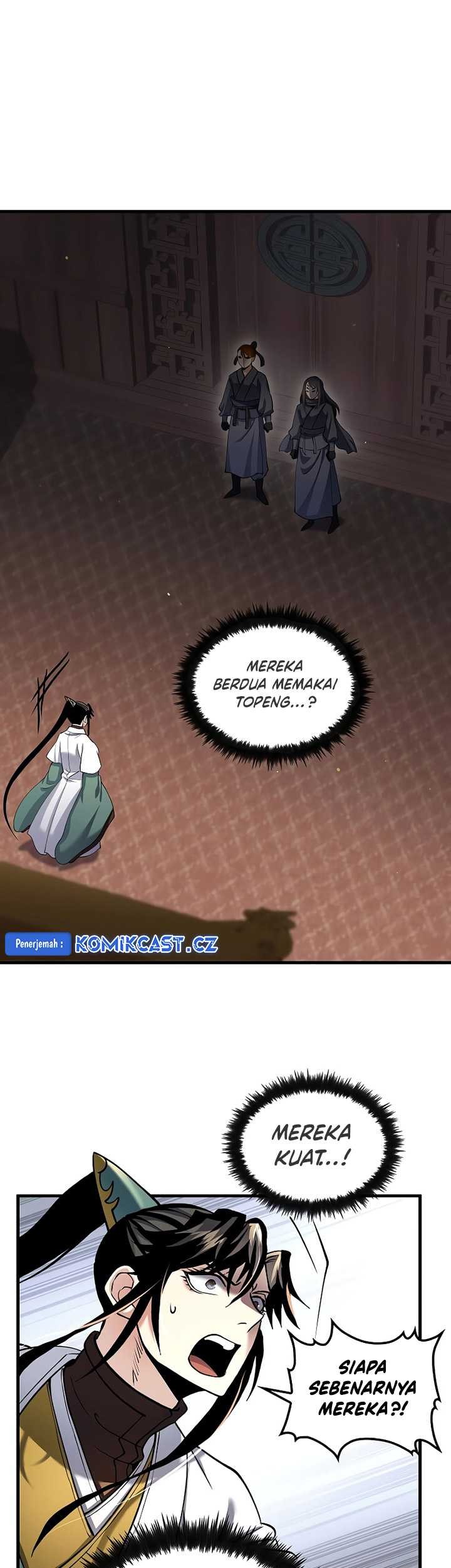 Doctor’s Rebirth Chapter 158 Gambar 16