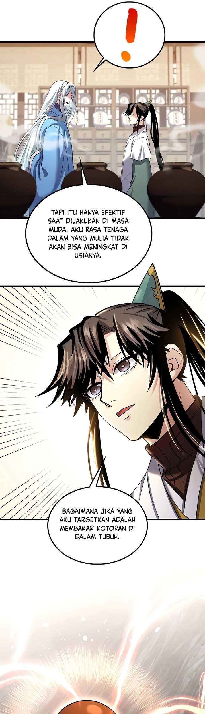 Doctor’s Rebirth Chapter 157 Gambar 26