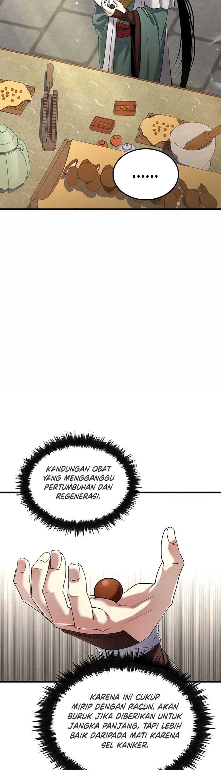 Doctor’s Rebirth Chapter 157 Gambar 20