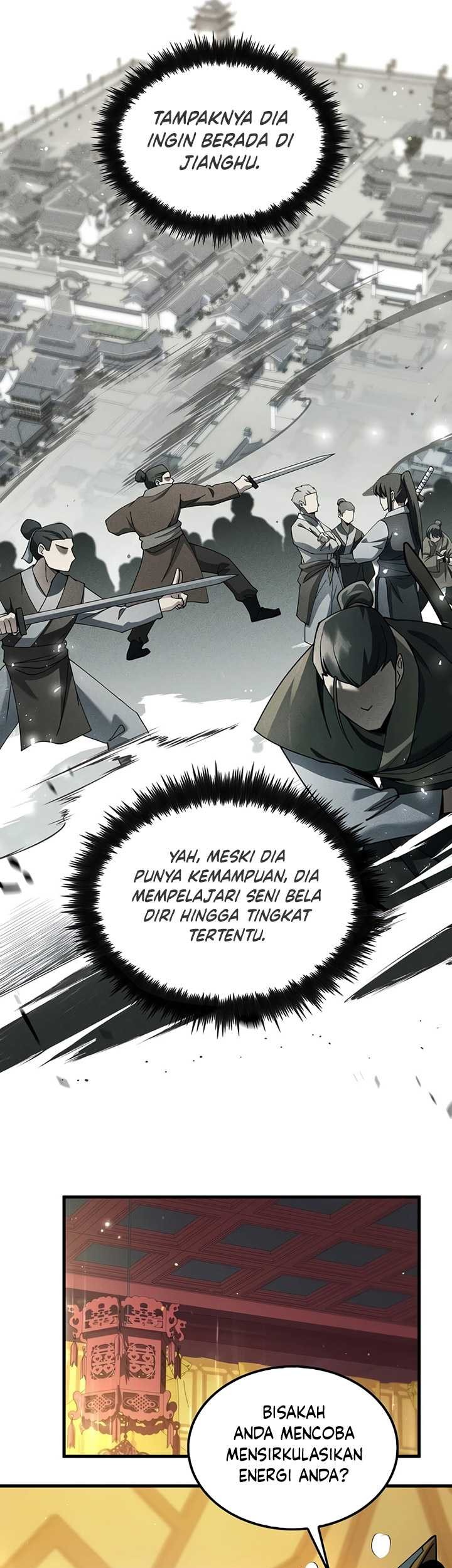 Doctor’s Rebirth Chapter 157 Gambar 46