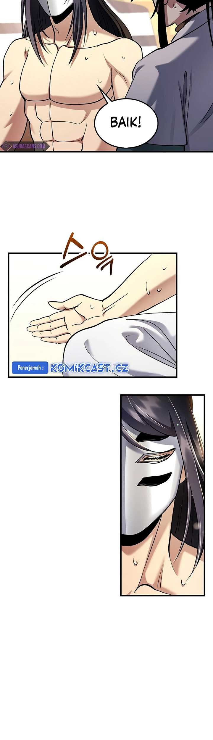 Doctor’s Rebirth Chapter 157 Gambar 48