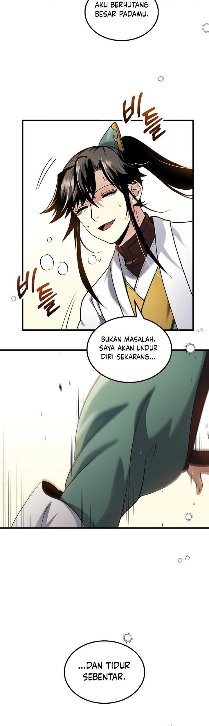 Doctor’s Rebirth Chapter 157 Gambar 54