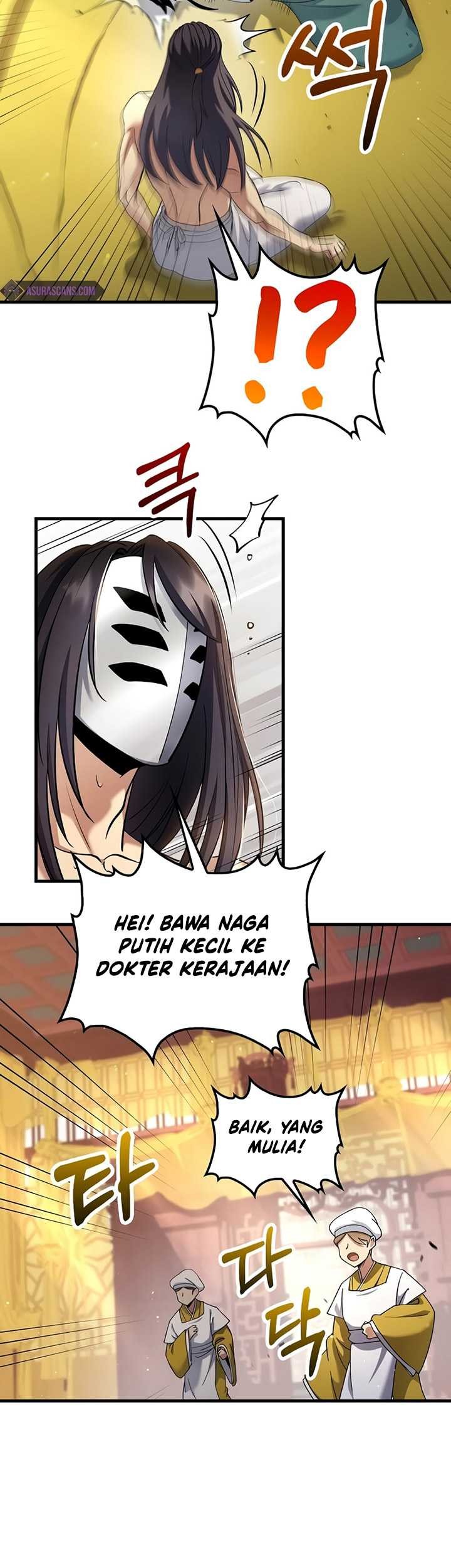 Doctor’s Rebirth Chapter 157 Gambar 56