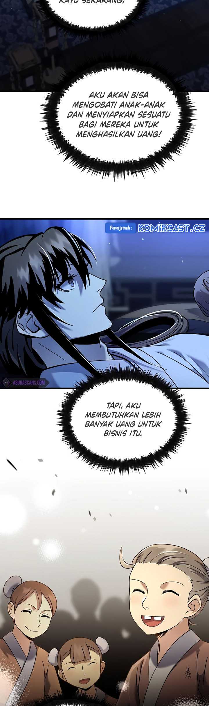Doctor’s Rebirth Chapter 157 Gambar 60