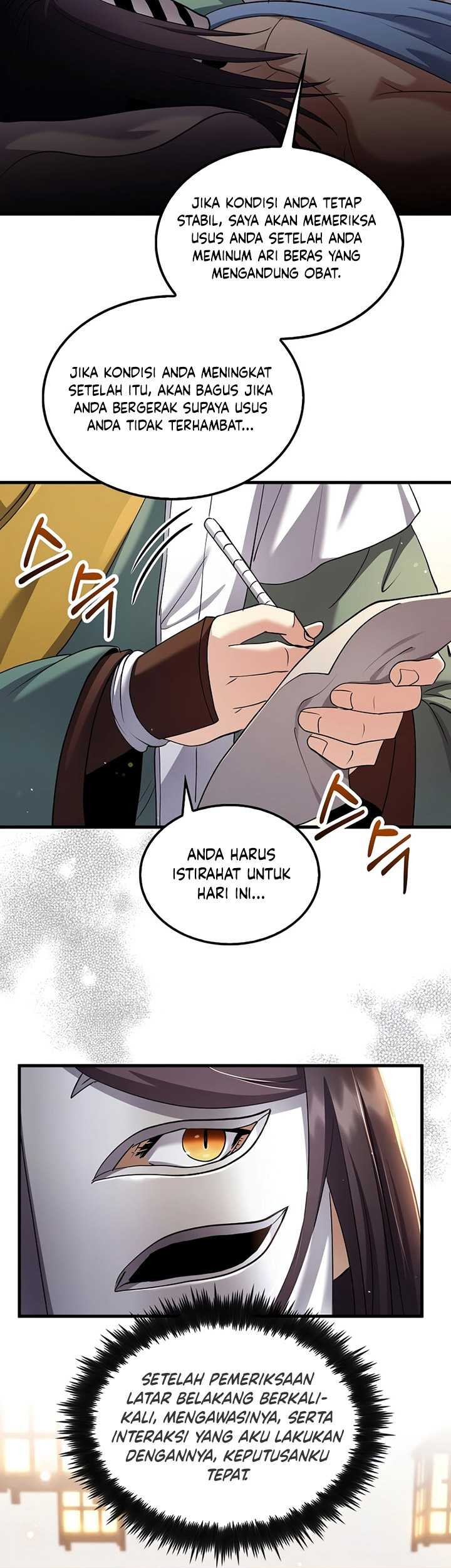 Doctor’s Rebirth Chapter 157 Gambar 4