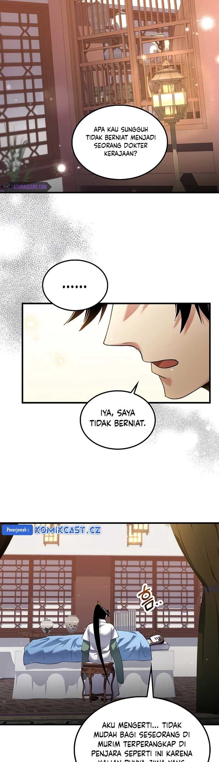 Doctor’s Rebirth Chapter 157 Gambar 8