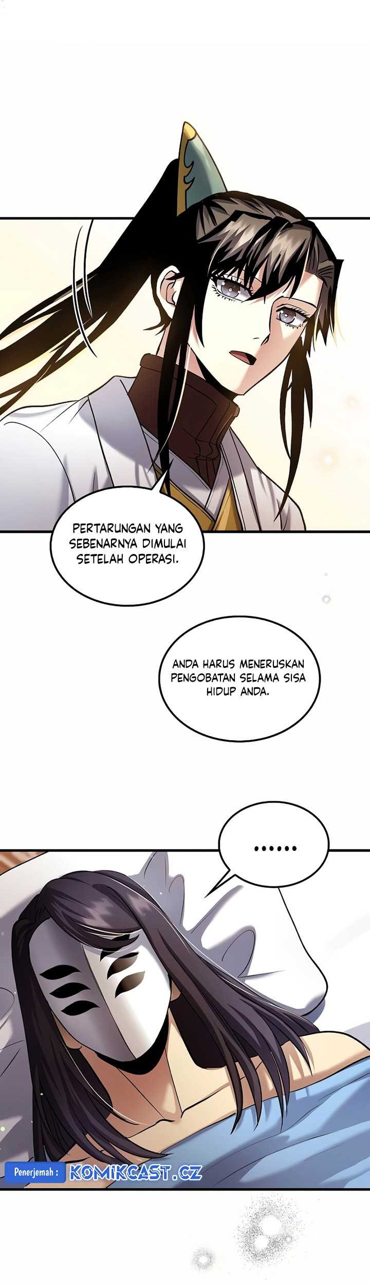 Doctor’s Rebirth Chapter 157 Gambar 12