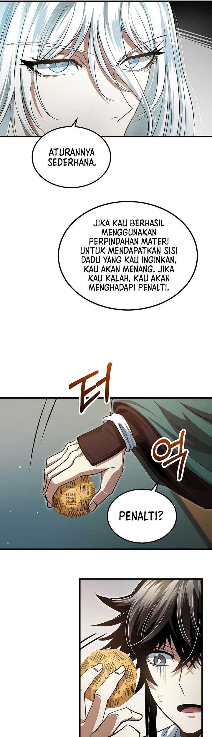 Doctor’s Rebirth Chapter 146 Gambar 28