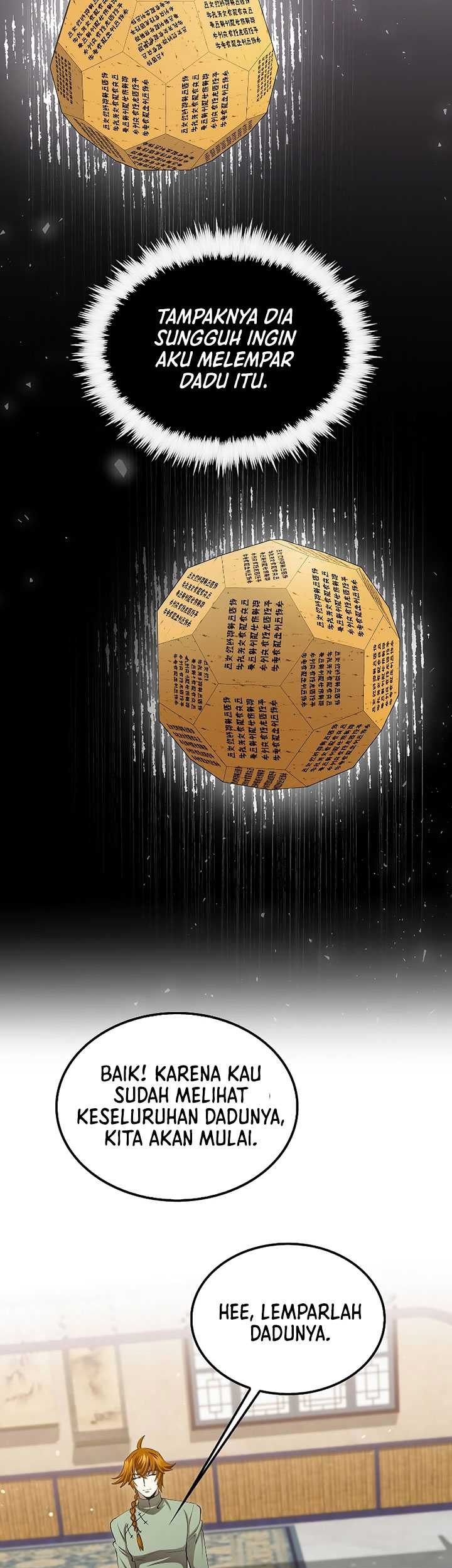 Doctor’s Rebirth Chapter 146 Gambar 34