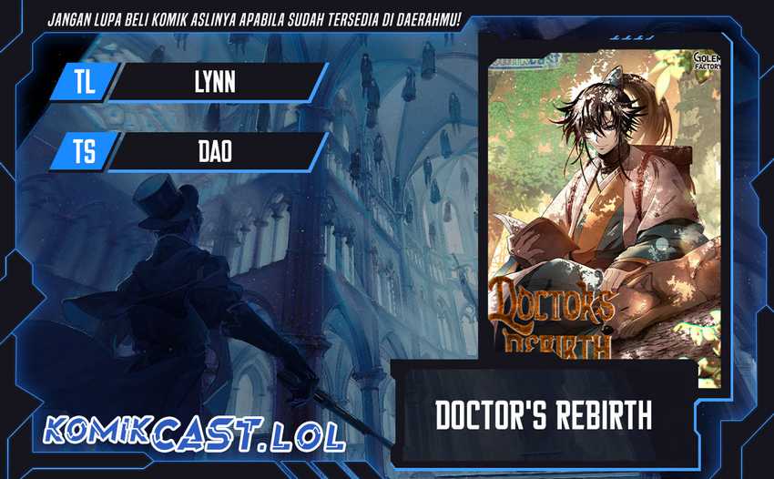 Komik Doctor’s Rebirth Chapter 146 gambar nomor 1