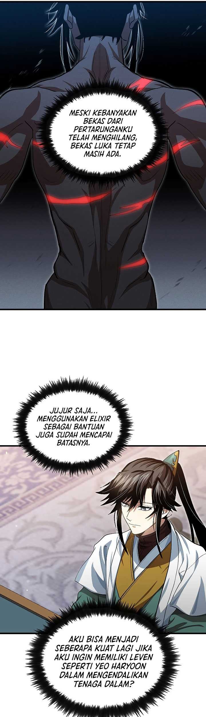 Doctor’s Rebirth Chapter 146 Gambar 22