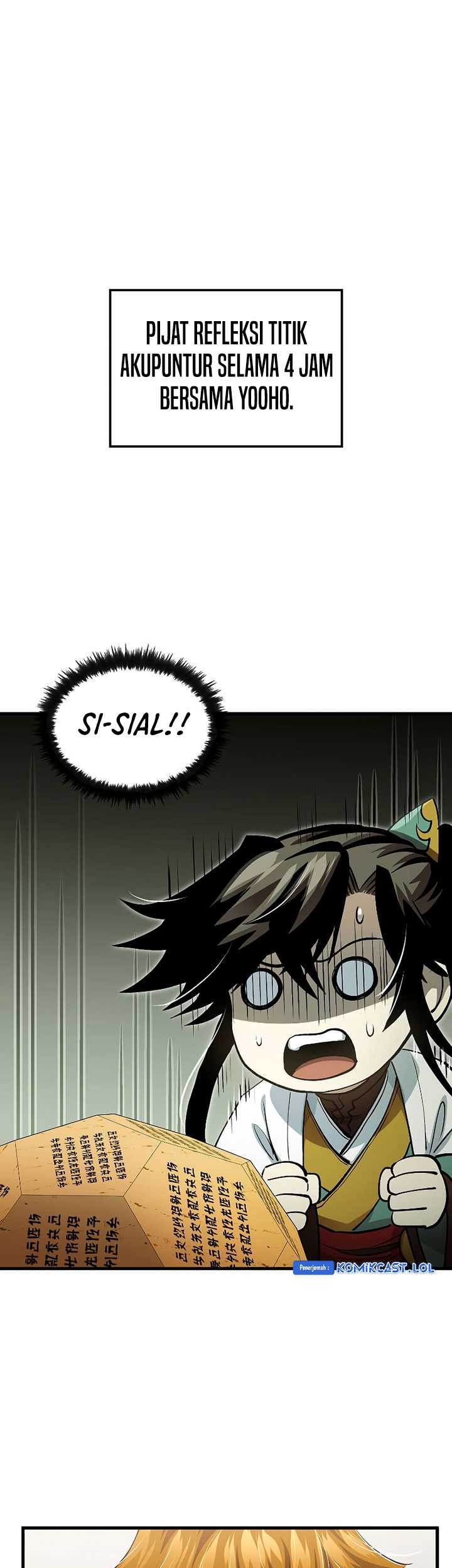 Doctor’s Rebirth Chapter 146 Gambar 50