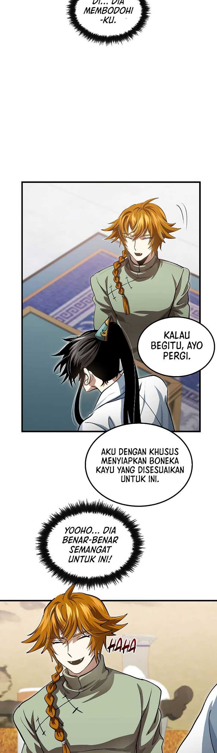 Doctor’s Rebirth Chapter 146 Gambar 56
