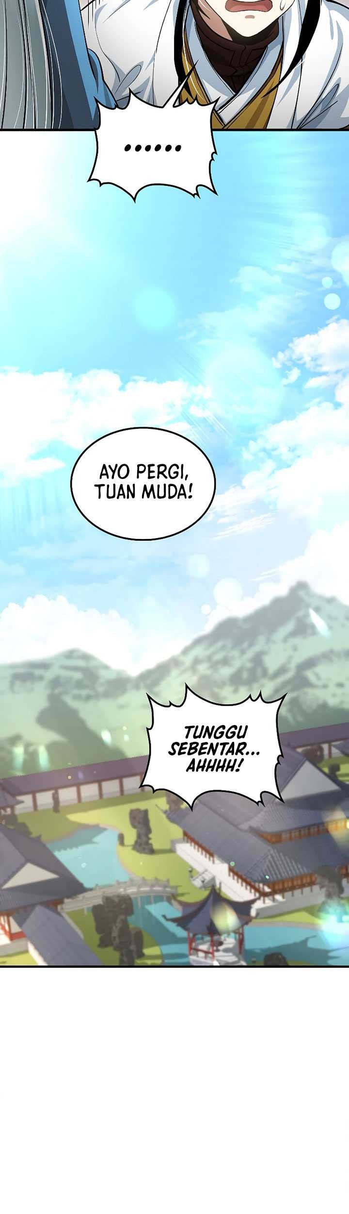 Doctor’s Rebirth Chapter 146 Gambar 66