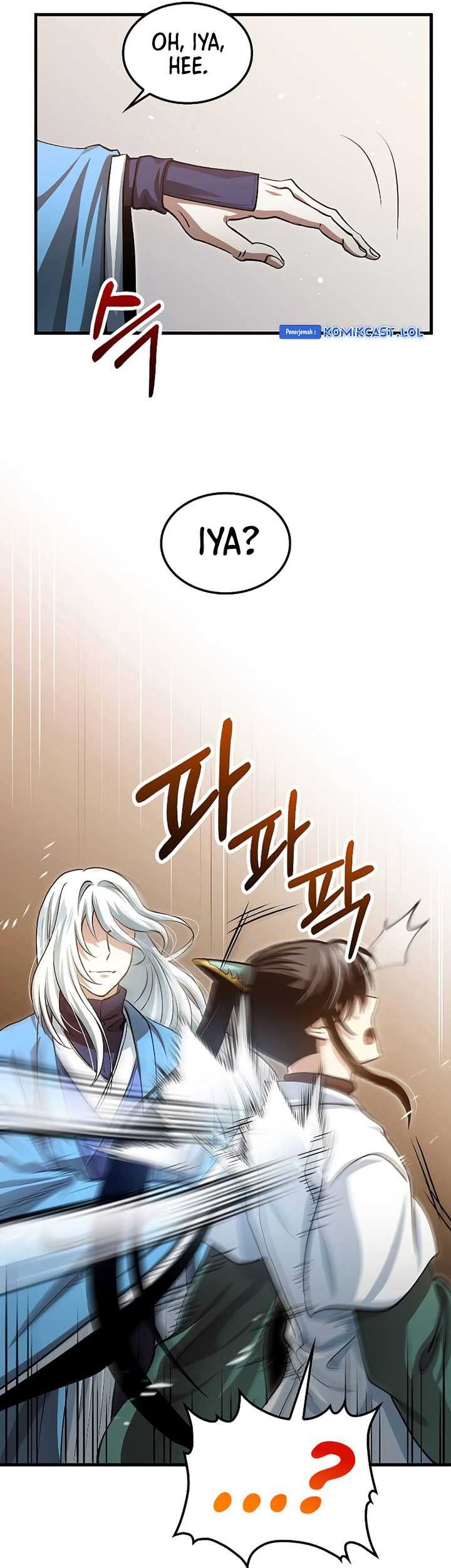 Doctor’s Rebirth Chapter 146 Gambar 58