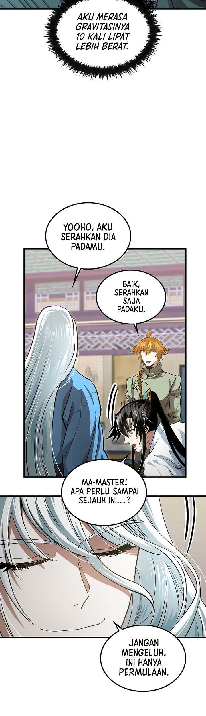 Doctor’s Rebirth Chapter 146 Gambar 64