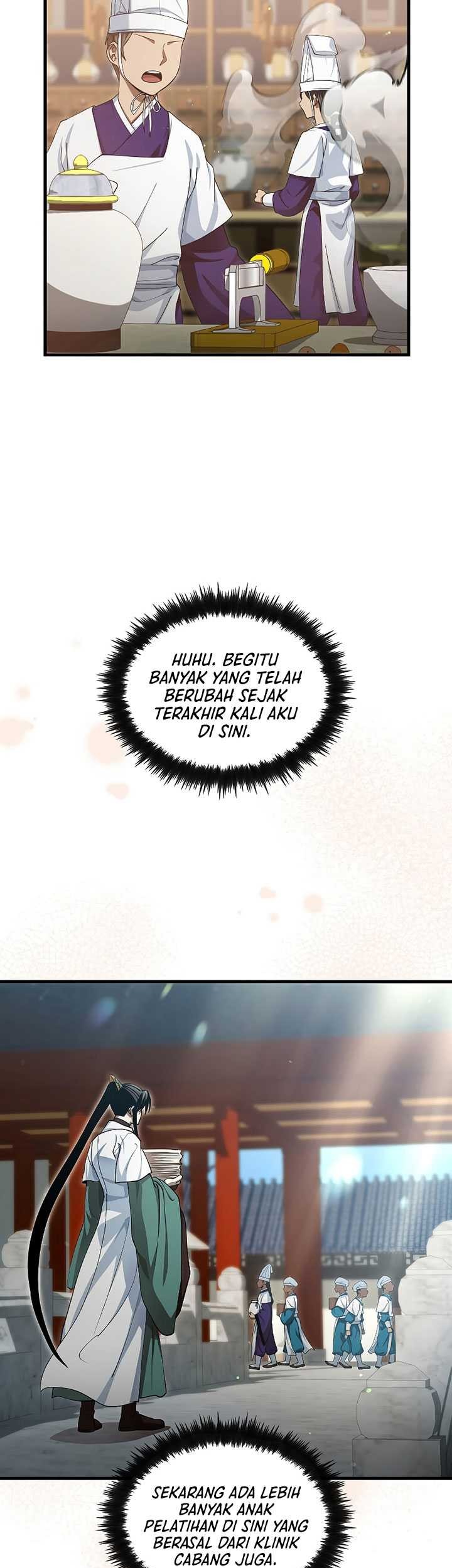 Doctor’s Rebirth Chapter 146 Gambar 4