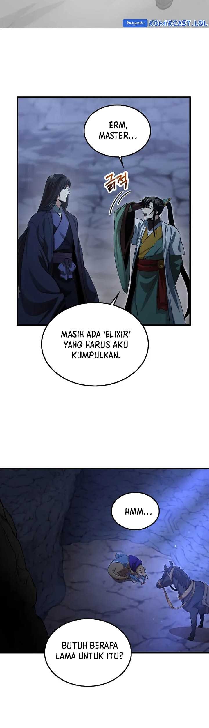Doctor’s Rebirth Chapter 145 Gambar 30