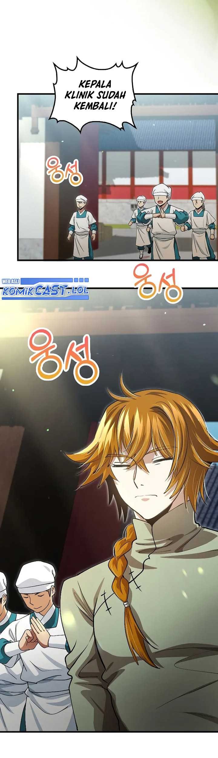 Doctor’s Rebirth Chapter 145 Gambar 54