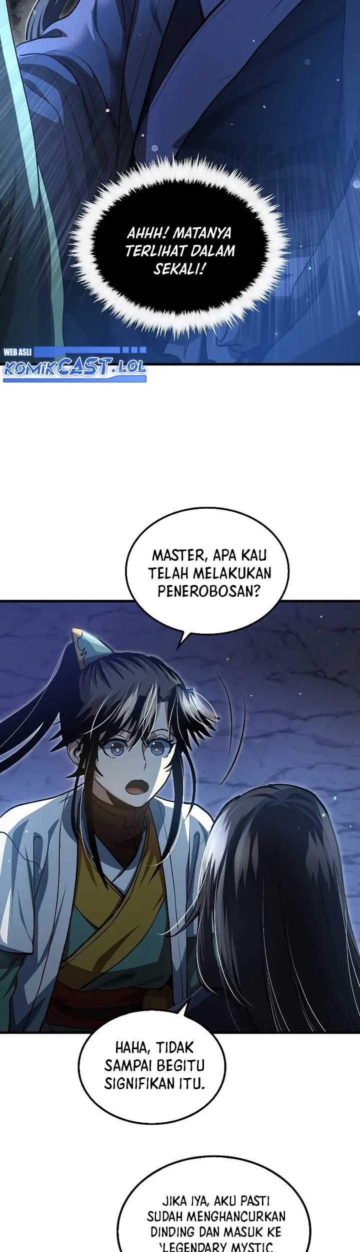 Doctor’s Rebirth Chapter 145 Gambar 8