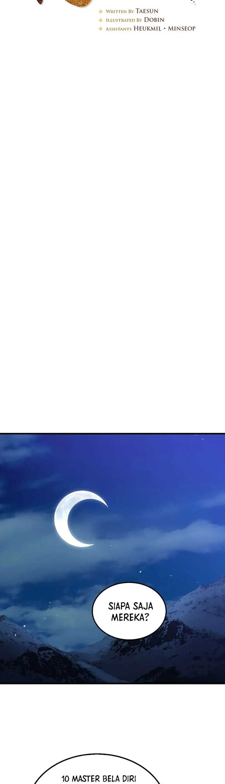 Doctor’s Rebirth Chapter 145 Gambar 14