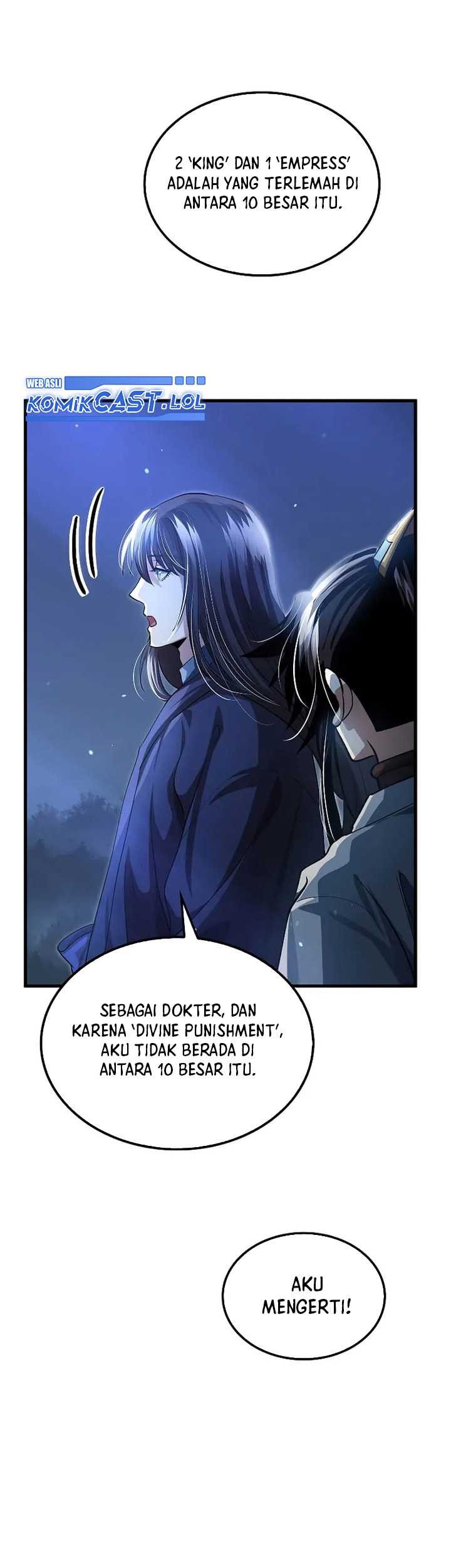 Doctor’s Rebirth Chapter 145 Gambar 16