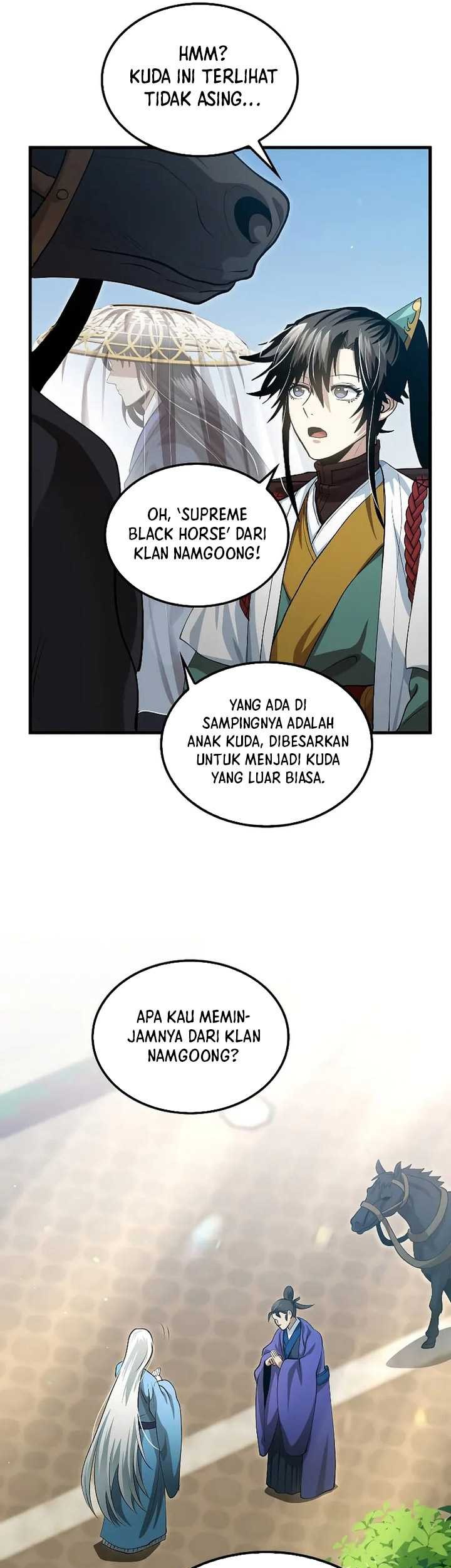 Doctor’s Rebirth Chapter 144 Gambar 26