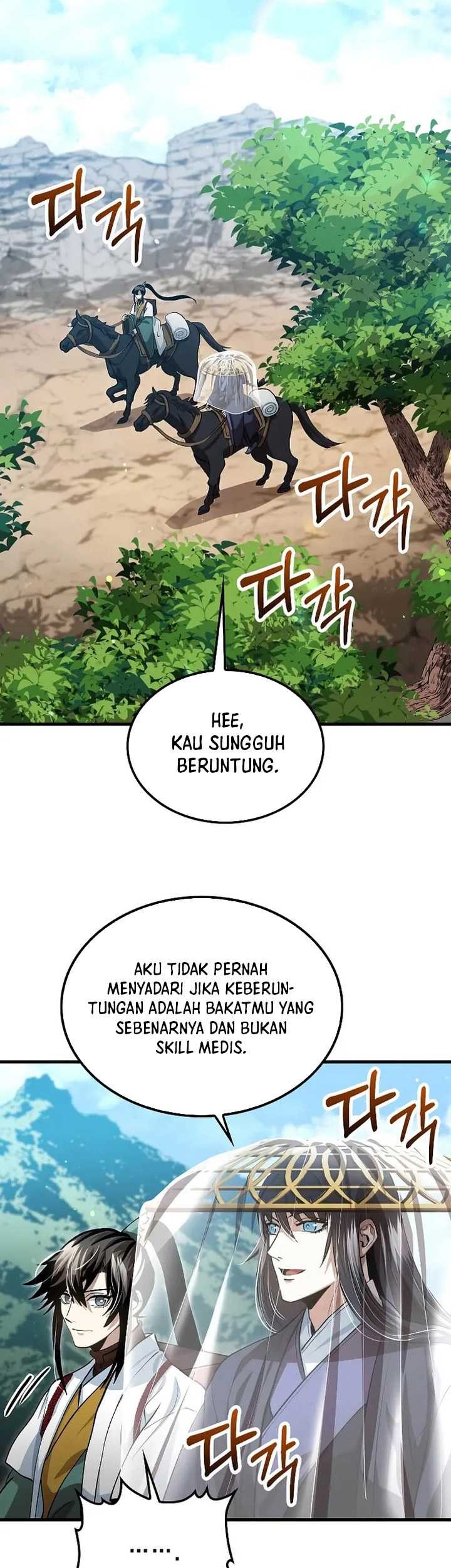 Doctor’s Rebirth Chapter 144 Gambar 32