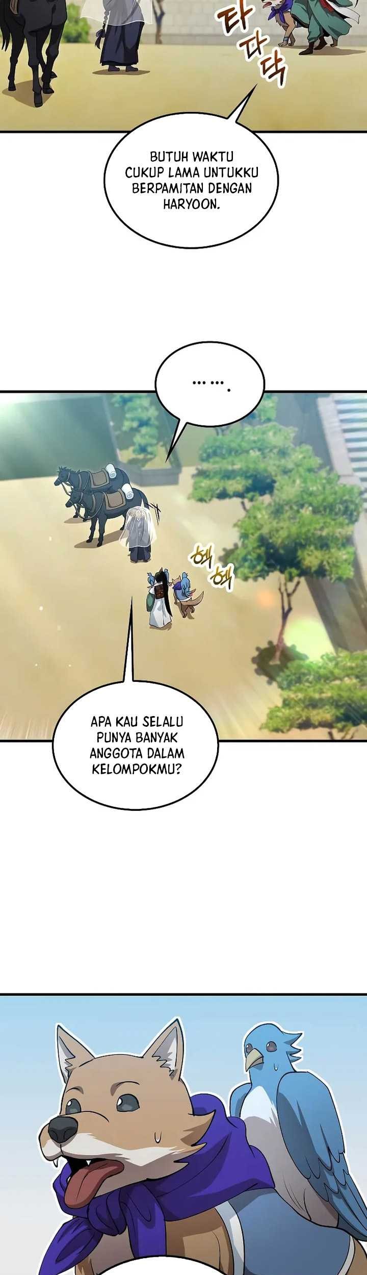 Doctor’s Rebirth Chapter 144 Gambar 20