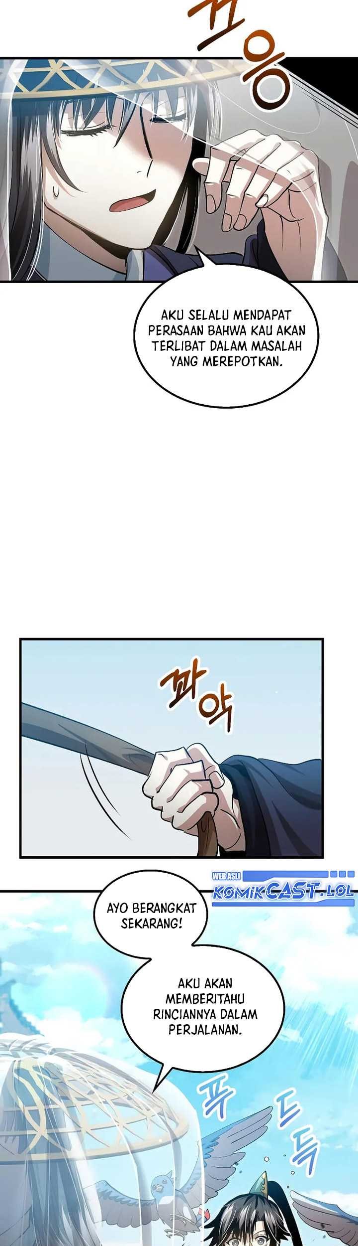 Doctor’s Rebirth Chapter 144 Gambar 22