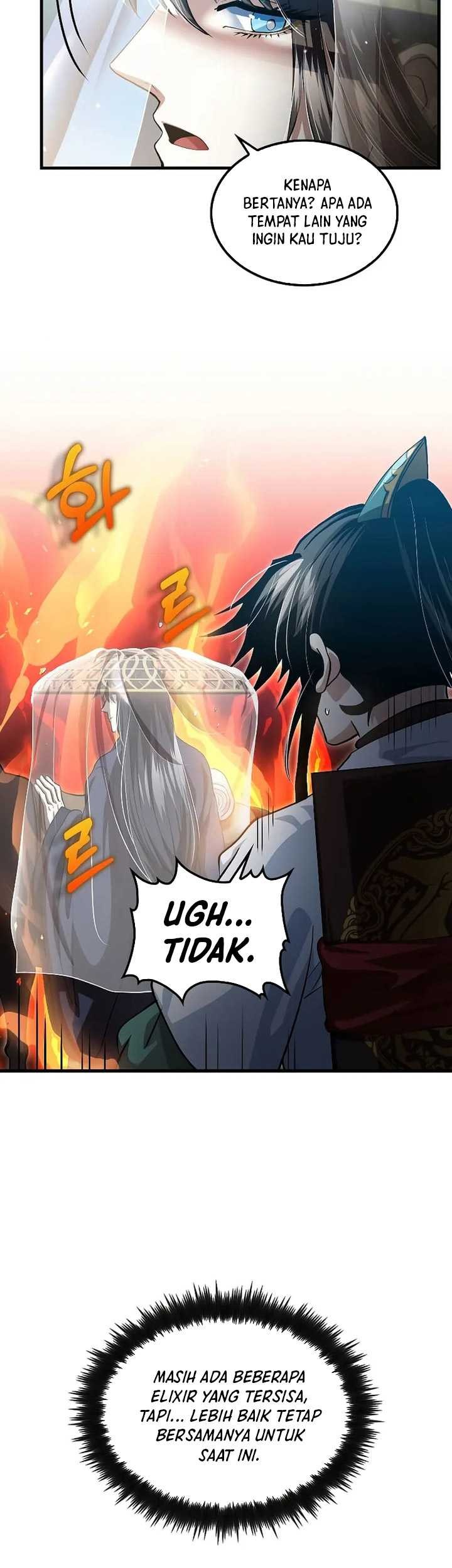 Doctor’s Rebirth Chapter 144 Gambar 24