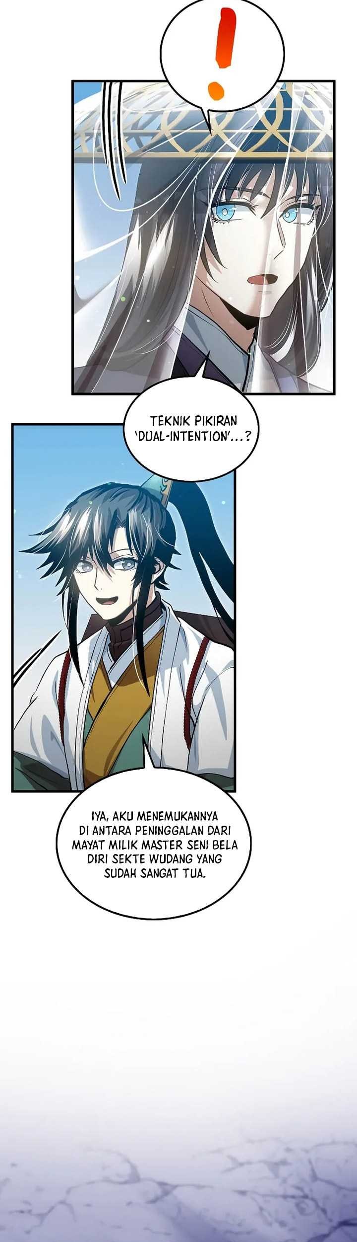 Doctor’s Rebirth Chapter 144 Gambar 40