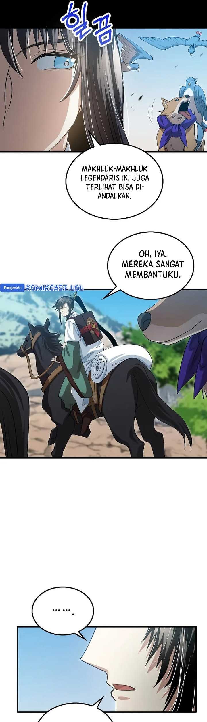 Doctor’s Rebirth Chapter 144 Gambar 42